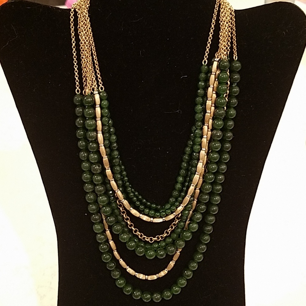 Lia Sophia "Canopy" necklace